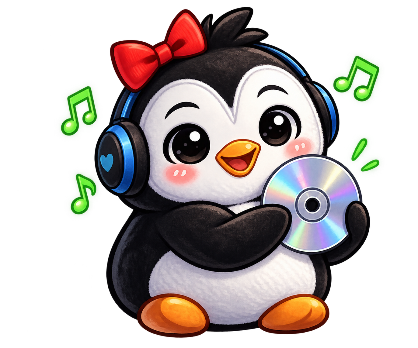 Mrs. Pinguin